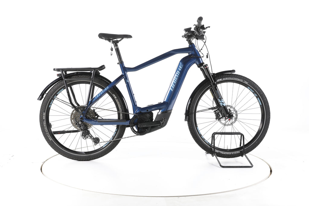 Haibike Trekking 8 Trekking E-Bike 2024 - Image 1