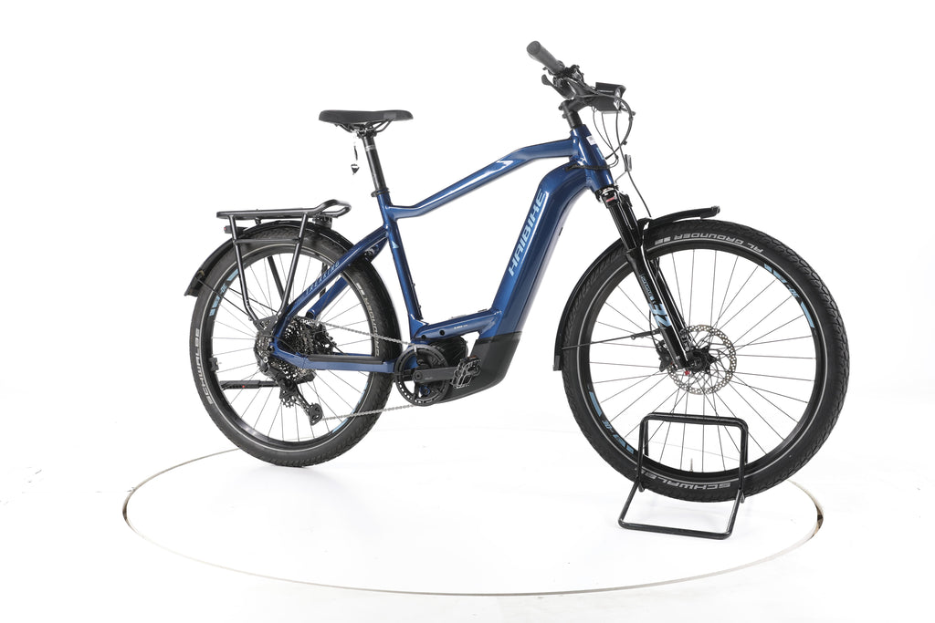 Haibike Trekking 8 Trekking E-Bike 2024 - Image 2
