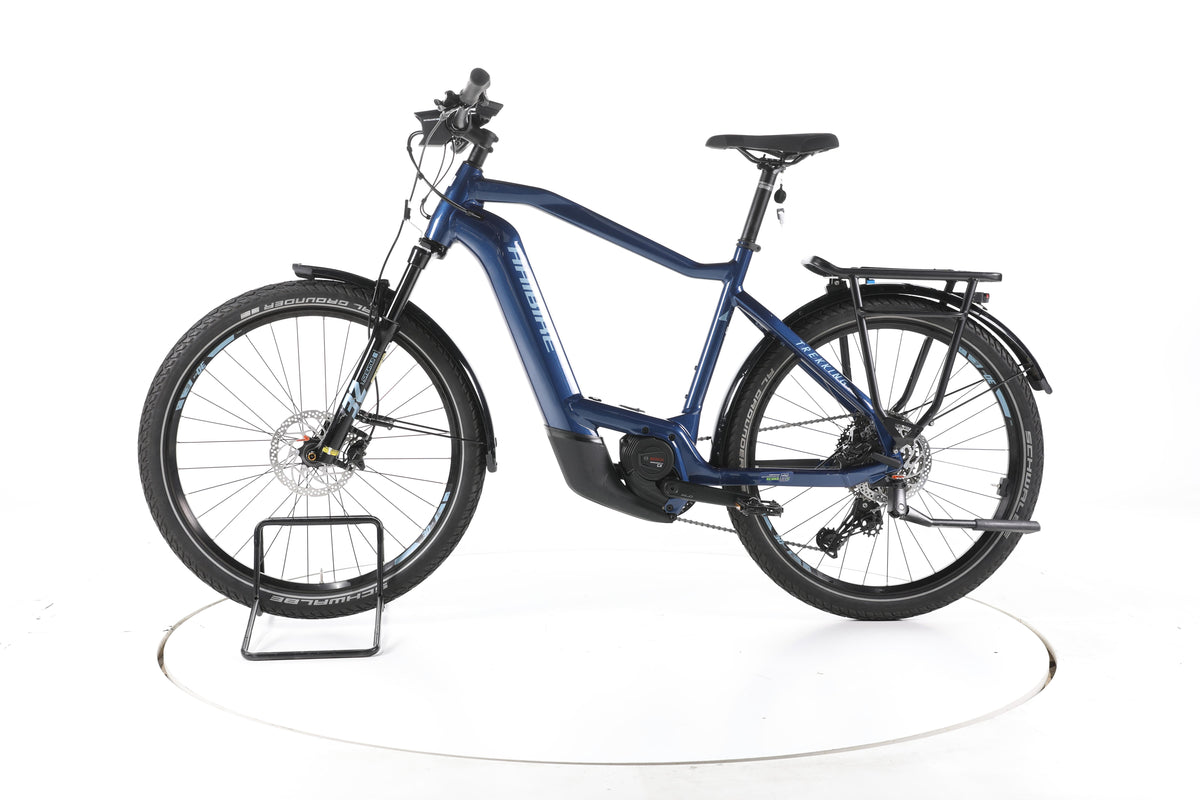 Haibike Trekking 8 Trekking E-Bike 2024 - Image 7