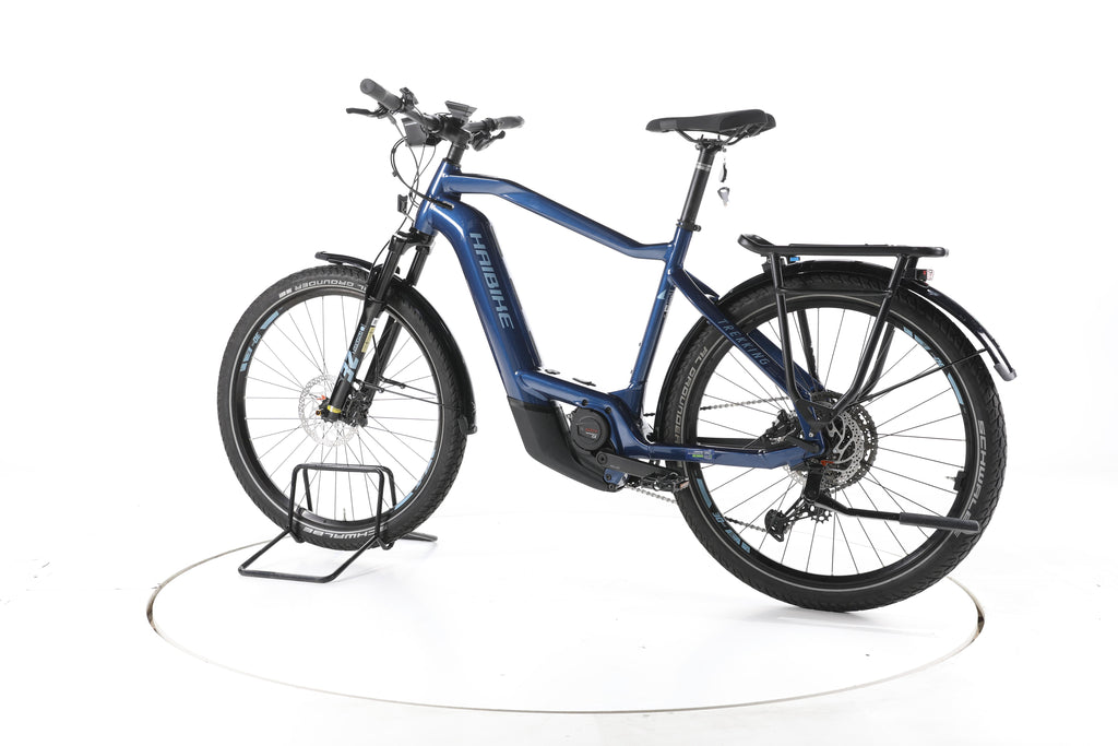 Haibike Trekking 8 Trekking E-Bike 2024 - Image 8