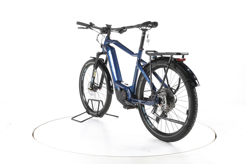 Haibike Trekking 8 Trekking E-Bike 2024 - Image 9