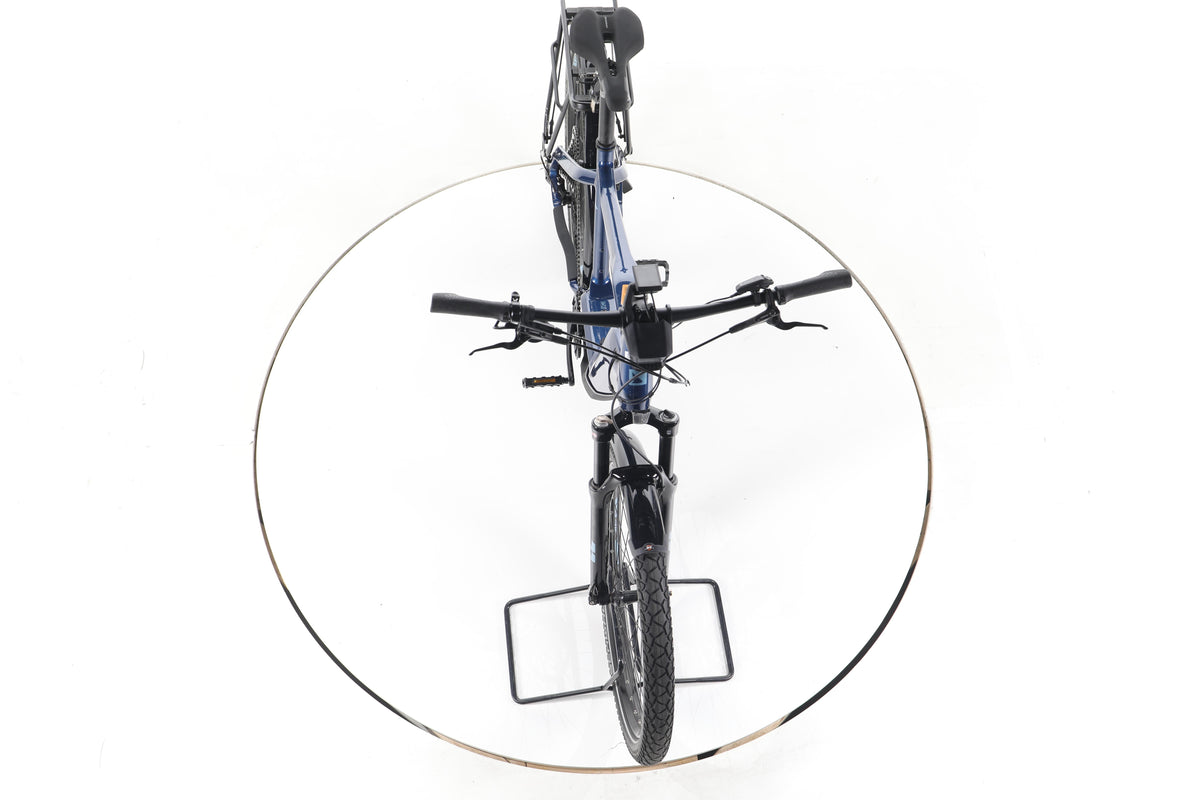Haibike Trekking 8 Trekking E-Bike 2024 - Image 16