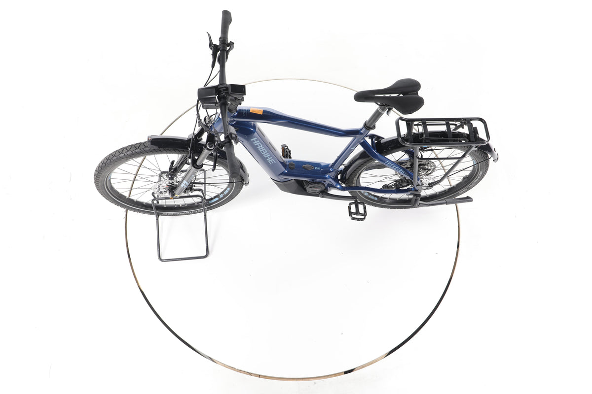 Haibike Trekking 8 Trekking E-Bike 2024 - Image 19