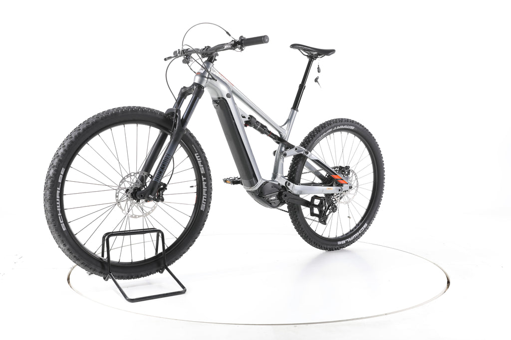 Cannondale Moterra Neo 4 E-Bike Fully - Image 6