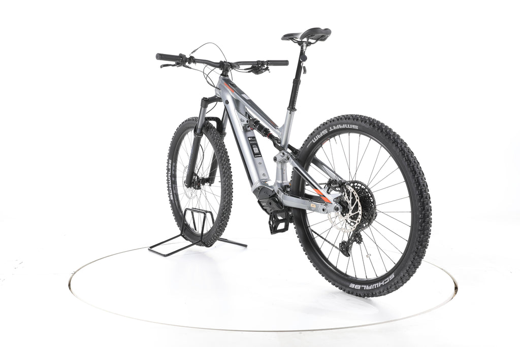 Cannondale Moterra Neo 4 E-Bike Fully - Image 9