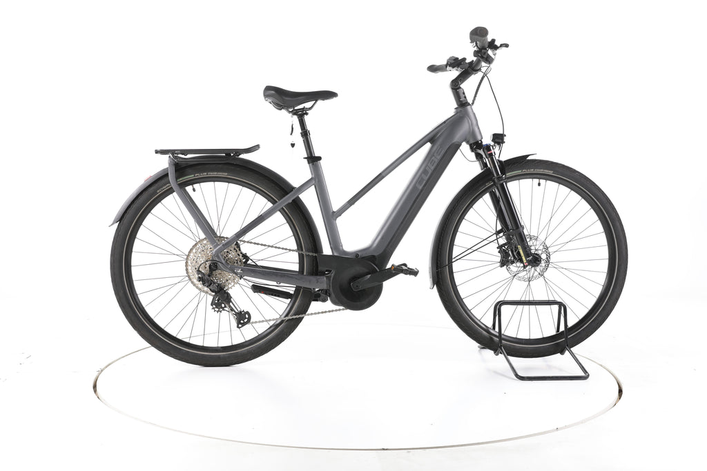 Cube Touring Hybrid EXC Trekking E-Bike - Image 1