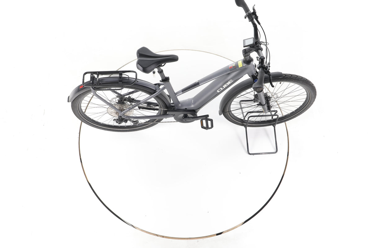 Cube Touring Hybrid EXC Trekking E-Bike - Image 13