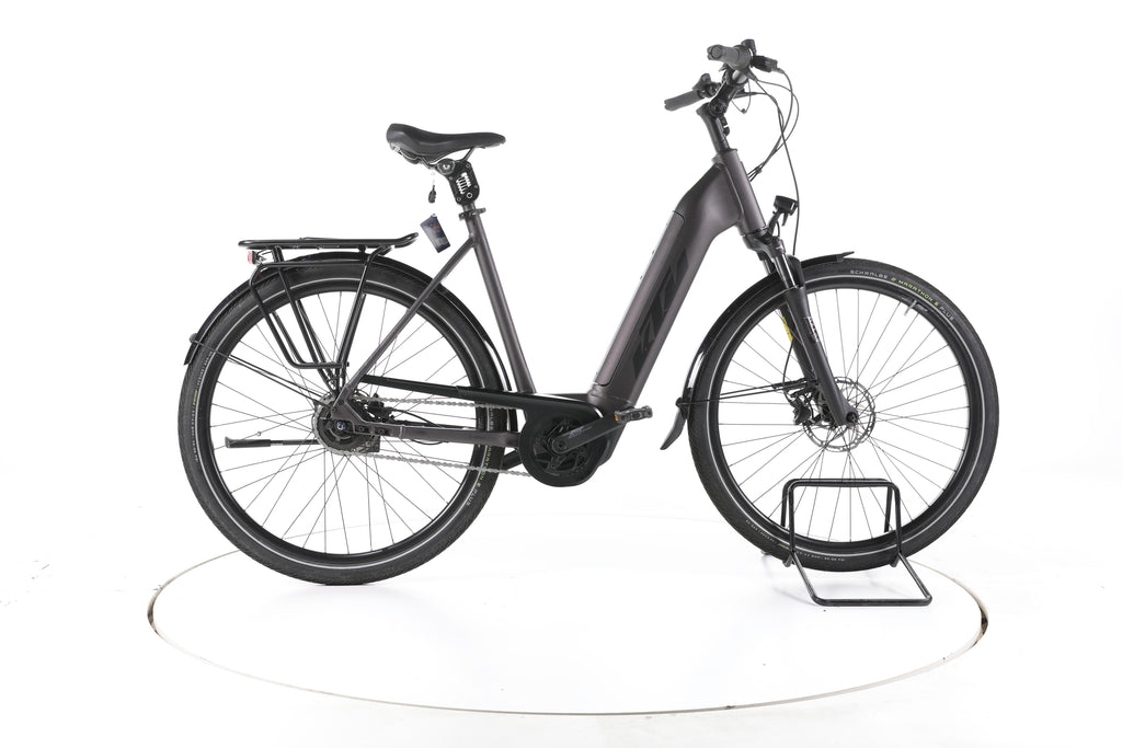 KTM Macina CITY 610 XL City E-Bike Tiefeinsteiger - Image 1
