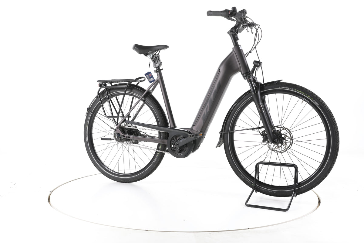 KTM Macina CITY 610 XL City E-Bike Tiefeinsteiger - Image 2