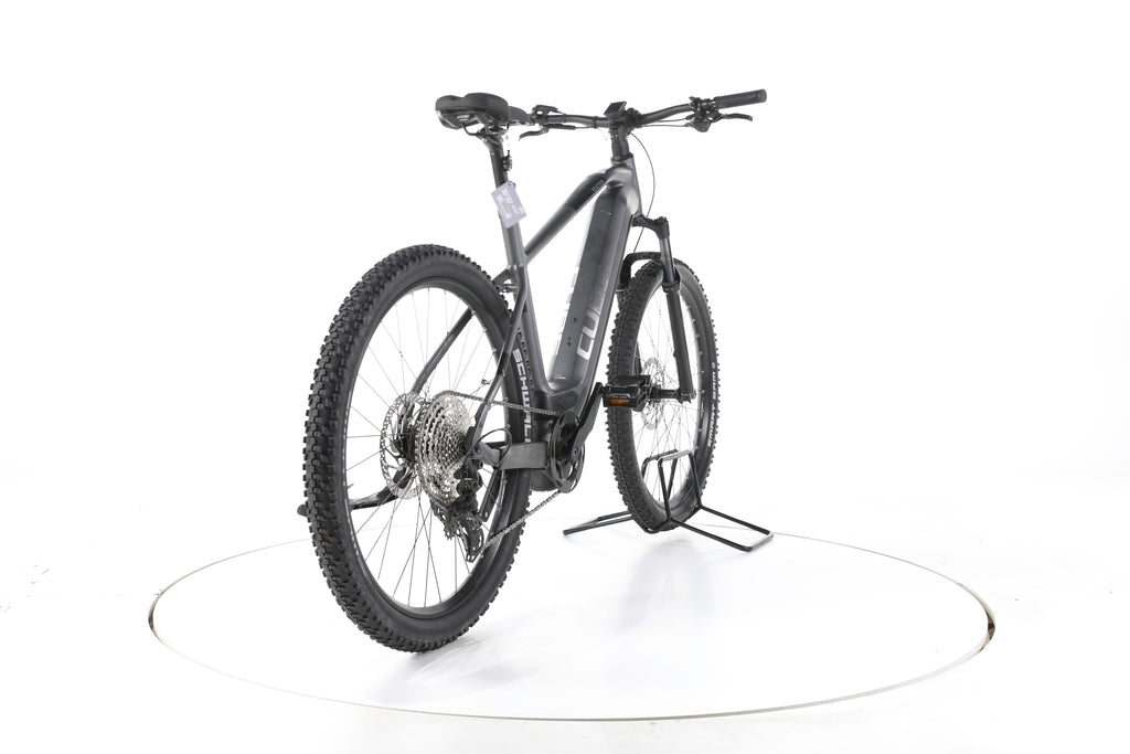 Cube Reaction Hybrid Race 750 E-Bike 2024 - Image 11