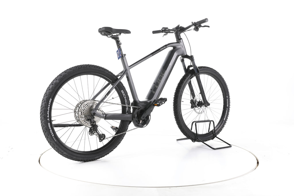 Cube Reaction Hybrid Race 750 E-Bike 2024 - Image 12