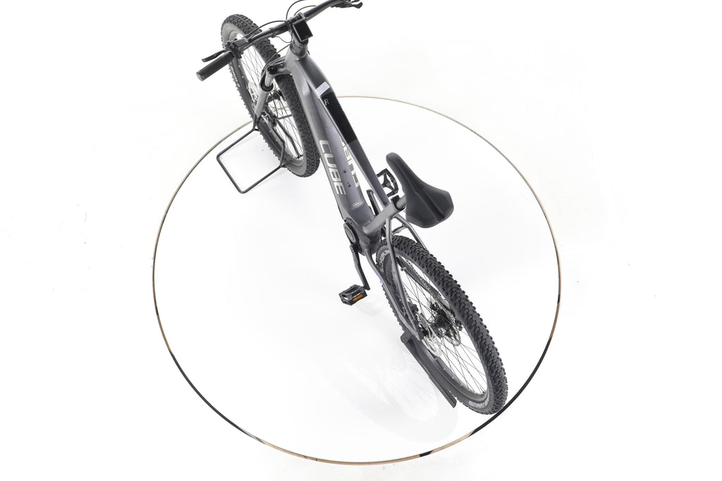 Cube Reaction Hybrid Race 750 E-Bike 2024 - Image 21