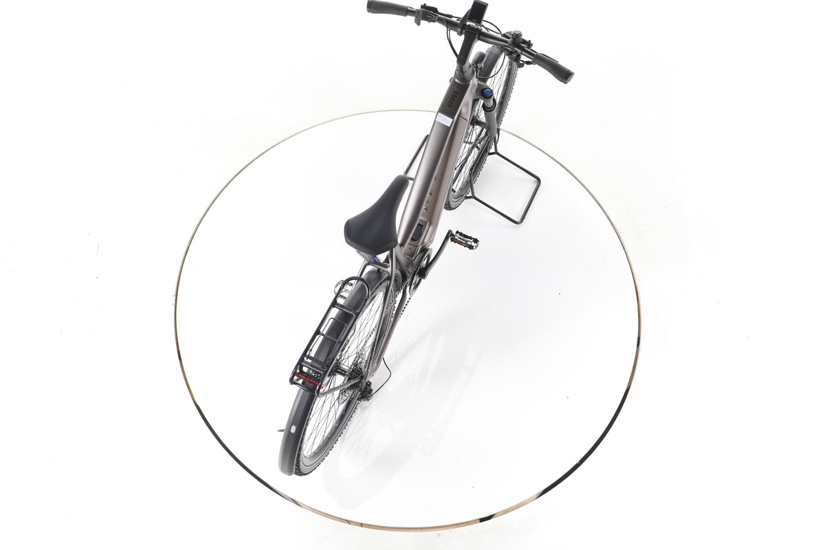 KTM Macina Cross LFC Trekking E-Bike 2024 - Image 23