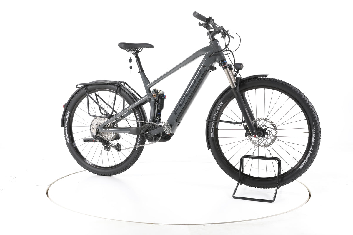 Focus Thron² 6.7 EQP SUV E-Bike - Image 2