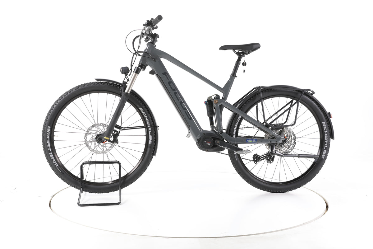 Focus Thron² 6.7 EQP SUV E-Bike - Image 7
