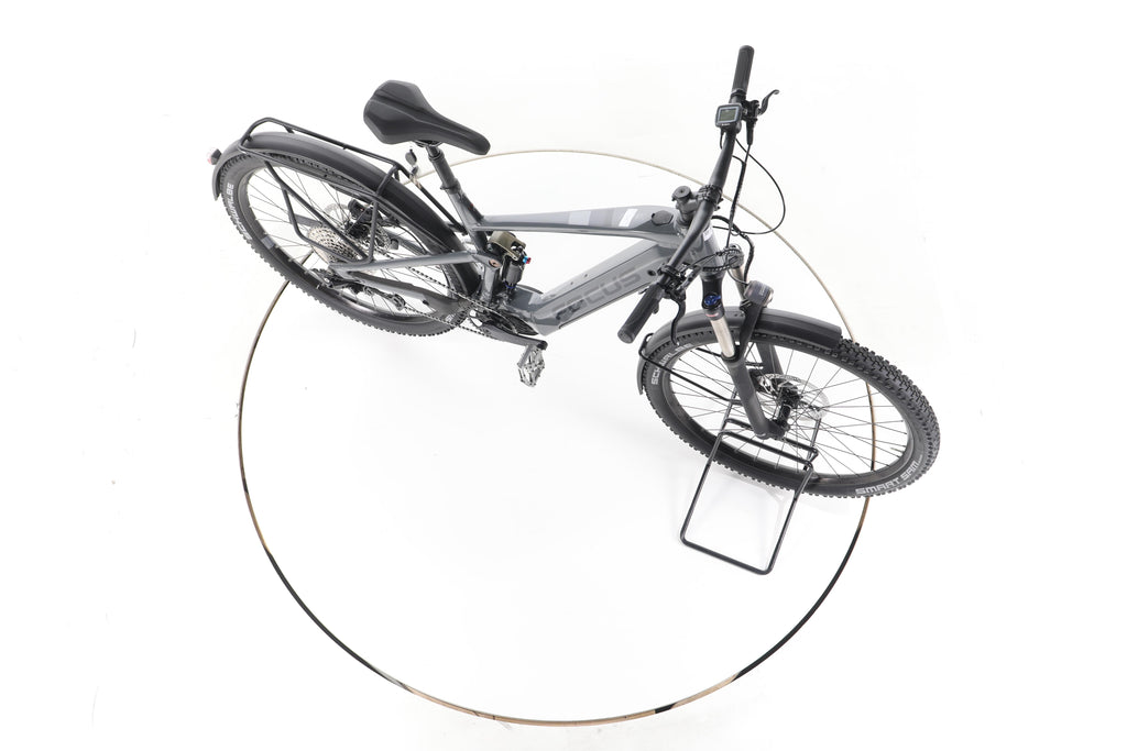 Focus Thron² 6.7 EQP SUV E-Bike - Image 14