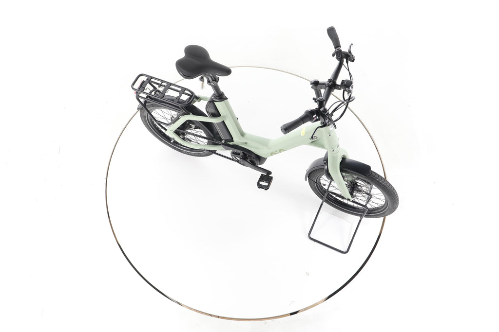 QIO 1 P5 Kompakt E-Bike Tiefeinsteiger - Image 14