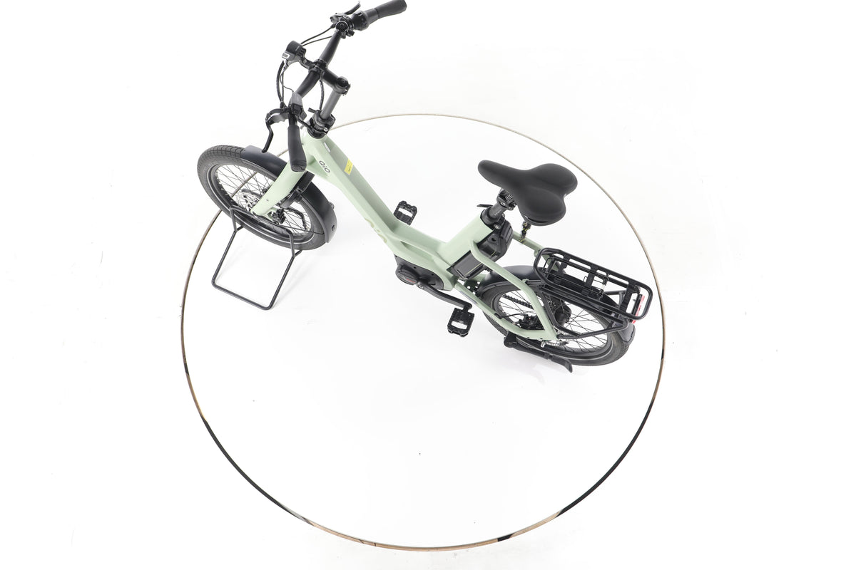 QIO 1 P5 Kompakt E-Bike Tiefeinsteiger - Image 20