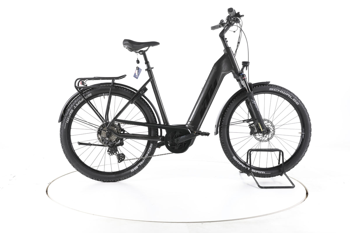 KTM Macina Gran 620 Trekking E-Bike Tiefeinsteiger - Image 1