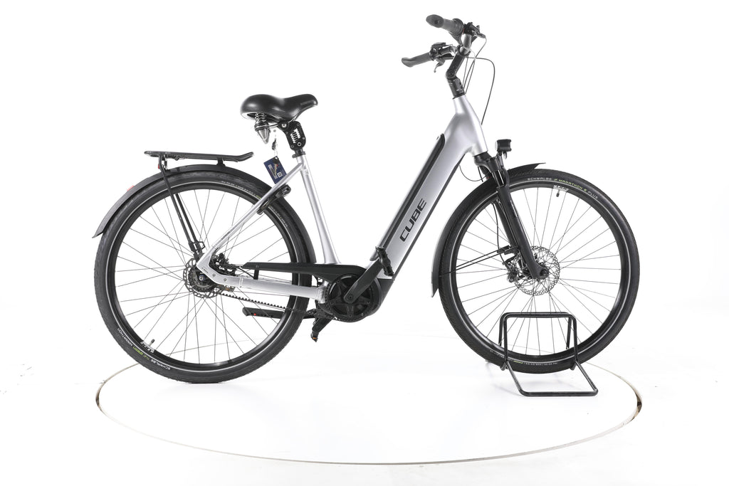 Cube Supreme RT Hybrid SLX City E-Bike Tiefeinsteiger - Image 1