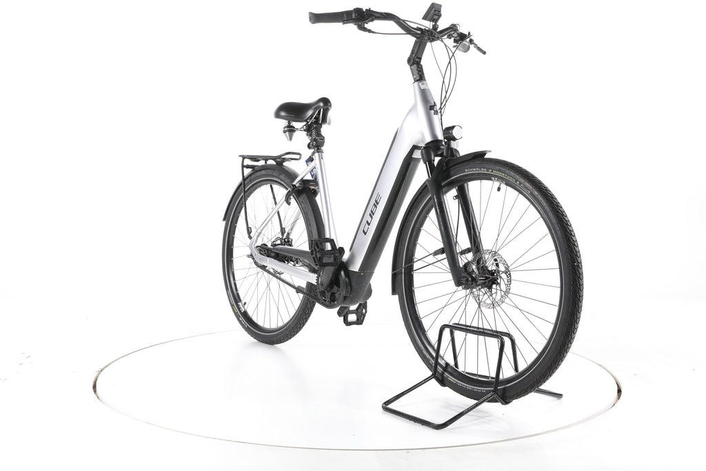 Cube Supreme RT Hybrid SLX City E-Bike Tiefeinsteiger - Image 3
