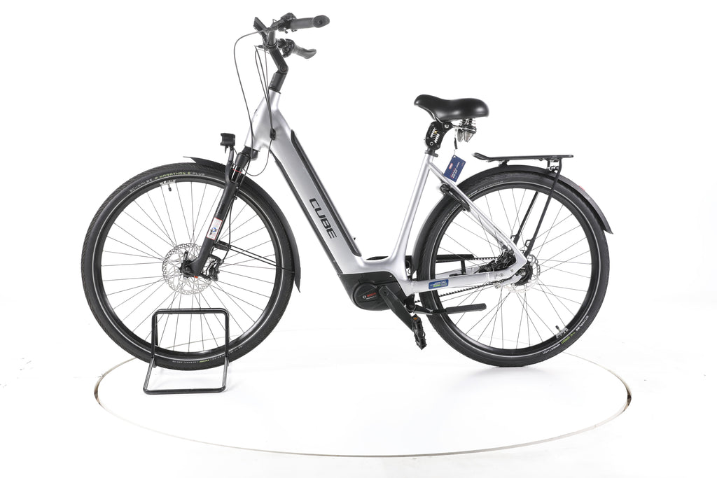 Cube Supreme RT Hybrid SLX City E-Bike Tiefeinsteiger - Image 7