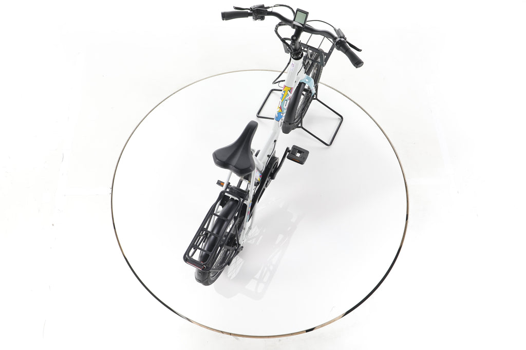 i:SY POP ART E5 ZR RT Kompakt E-Bike Tiefeinsteiger - Image 23