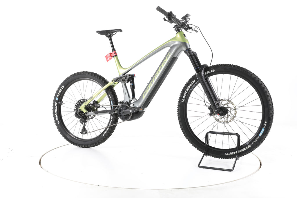 Corratec RS 160 Elite E-Bike Fully - Image 2