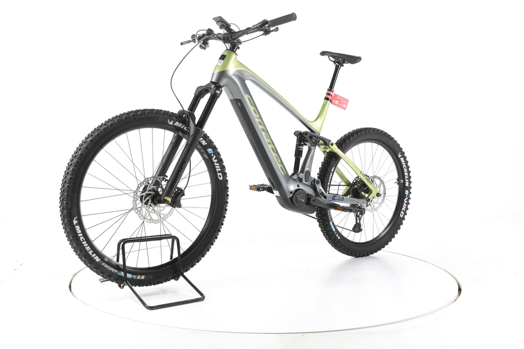 Corratec RS 160 Elite E-Bike Fully - Image 6