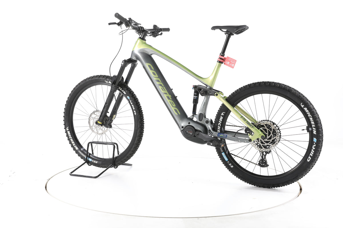 Corratec RS 160 Elite E-Bike Fully - Image 8