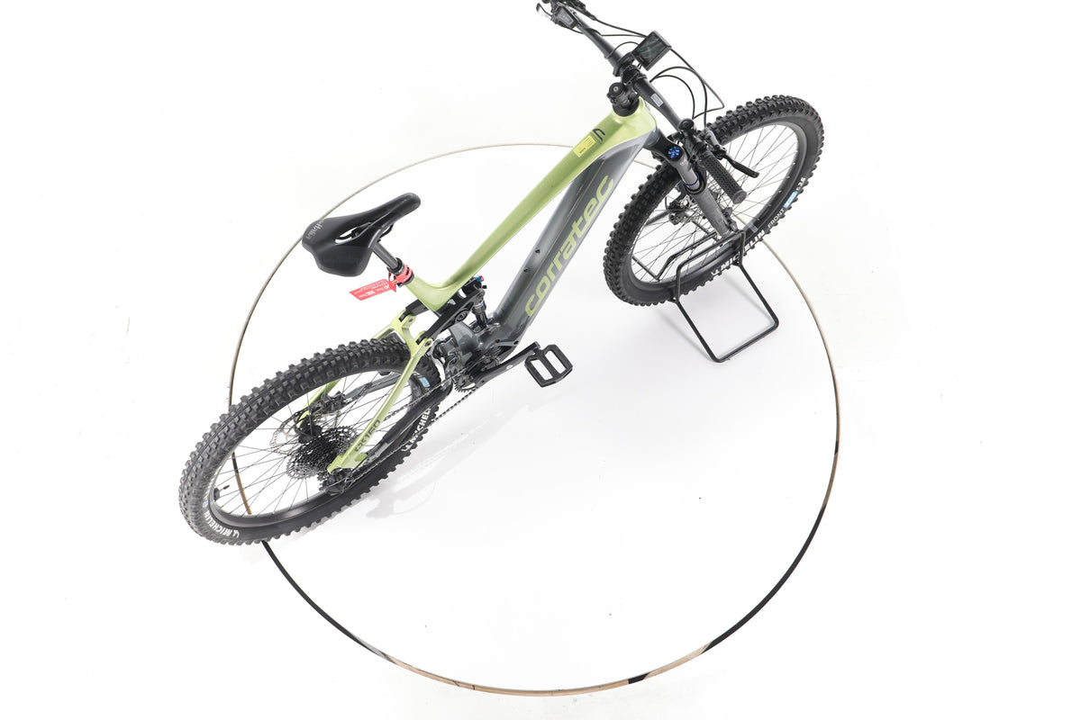 Corratec RS 160 Elite E-Bike Fully - Image 24