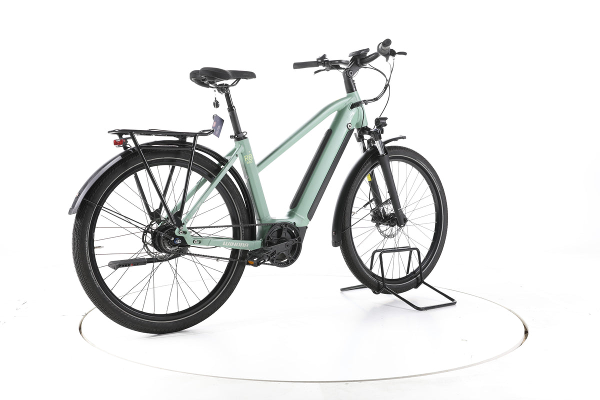 Winora Sinus R8f Eco City E-Bike - Image 12