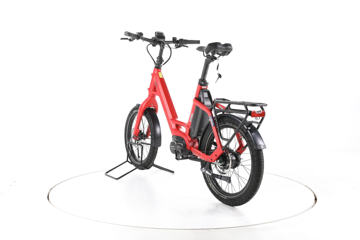 QIO A8 Nexus RT Kompakt E-Bike Tiefeinsteiger - Image 9
