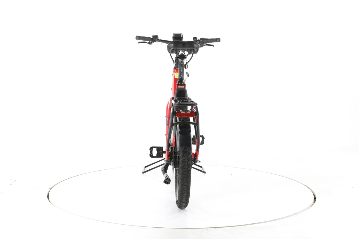 QIO A8 Nexus RT Kompakt E-Bike Tiefeinsteiger - Image 10