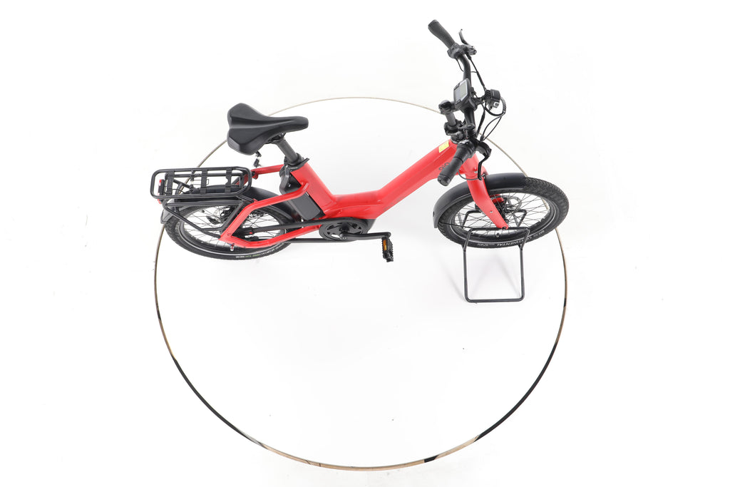 QIO A8 Nexus RT Kompakt E-Bike Tiefeinsteiger - Image 13