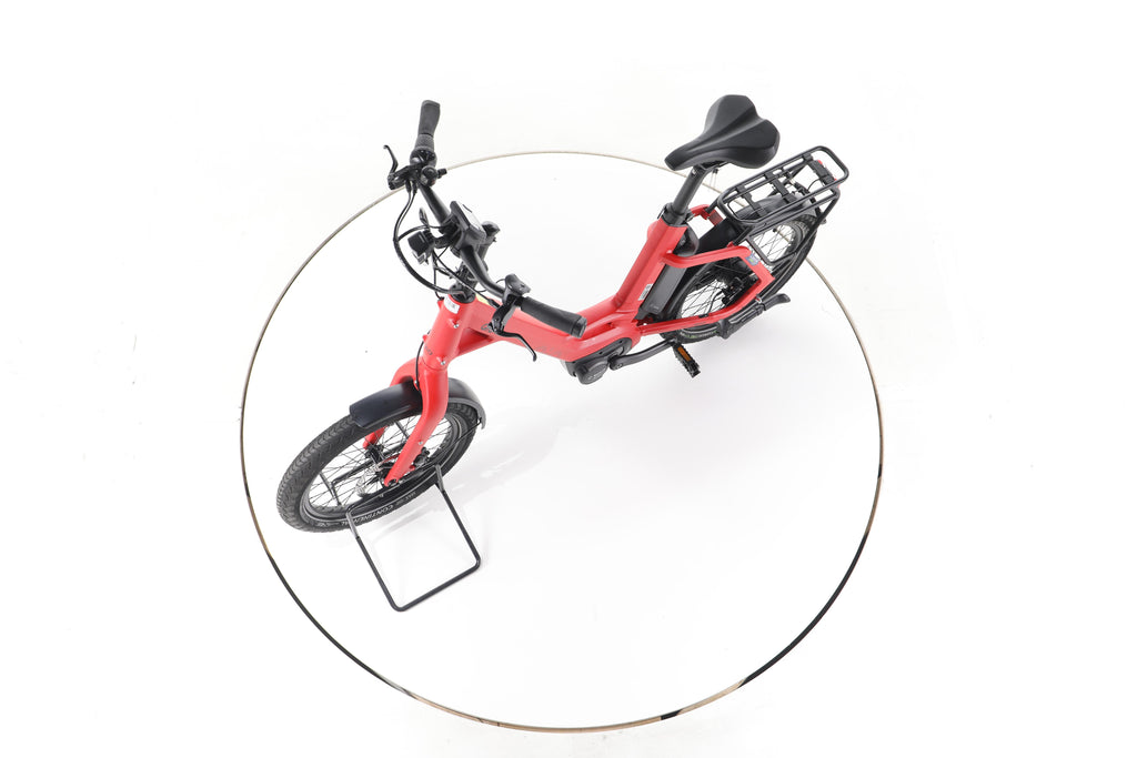 QIO A8 Nexus RT Kompakt E-Bike Tiefeinsteiger - Image 18