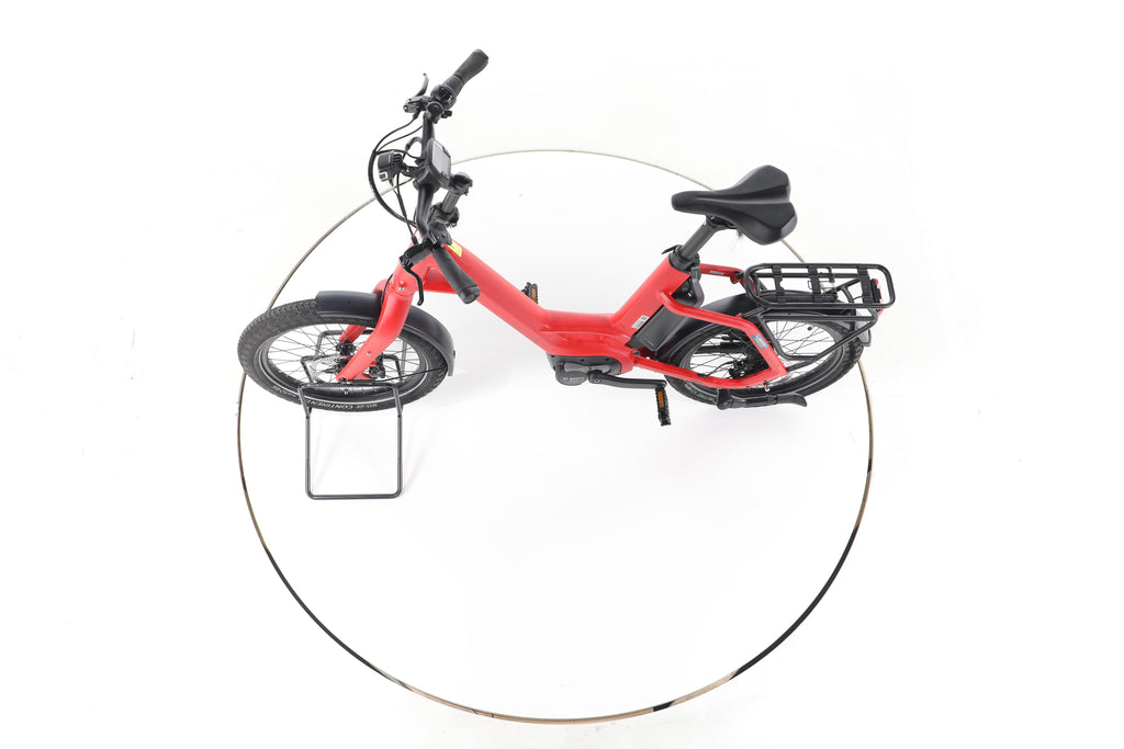 QIO A8 Nexus RT Kompakt E-Bike Tiefeinsteiger - Image 19