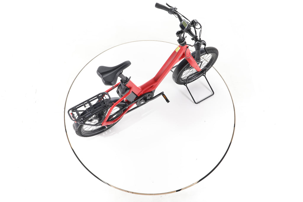 QIO A8 Nexus RT Kompakt E-Bike Tiefeinsteiger - Image 24