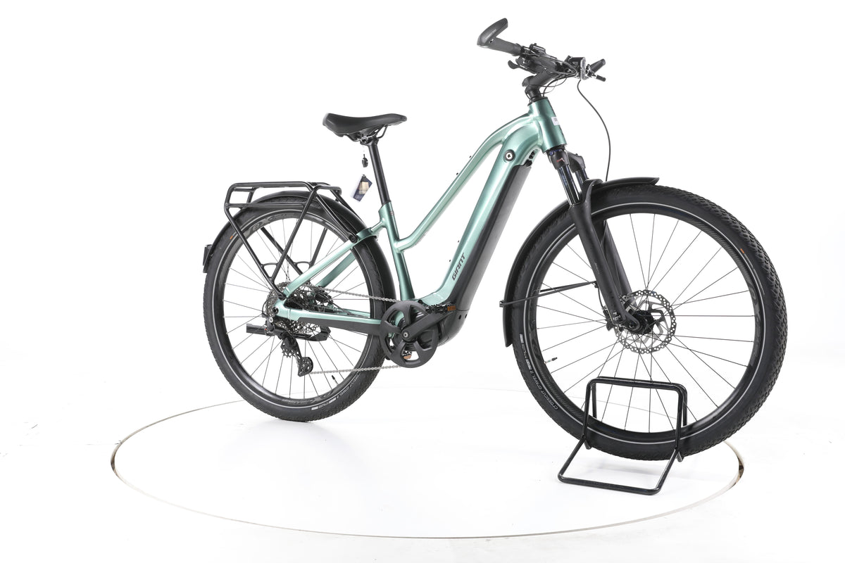 Giant Explore E+ 1 STA Trekking E-Bike - Image 2