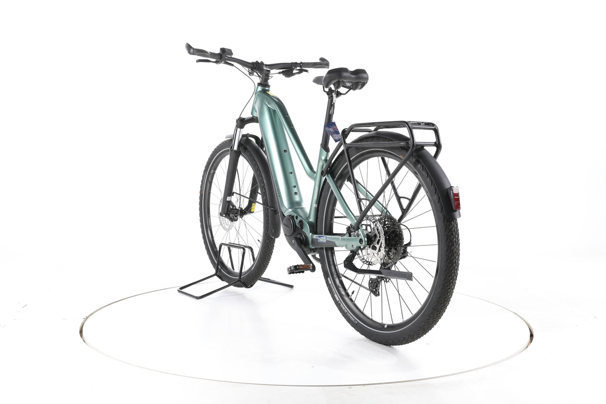 Giant Explore E+ 1 STA Trekking E-Bike - Image 9