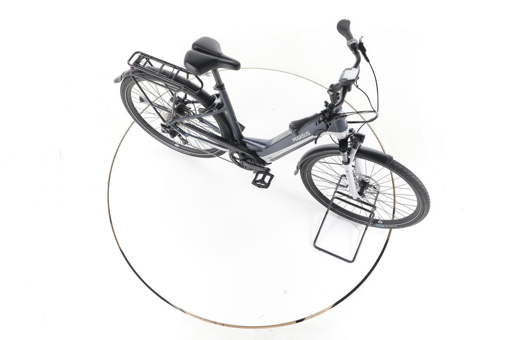 Pegasus Premio Evo 10 Lite Trekking E-Bike Tiefeinsteiger - Image 14