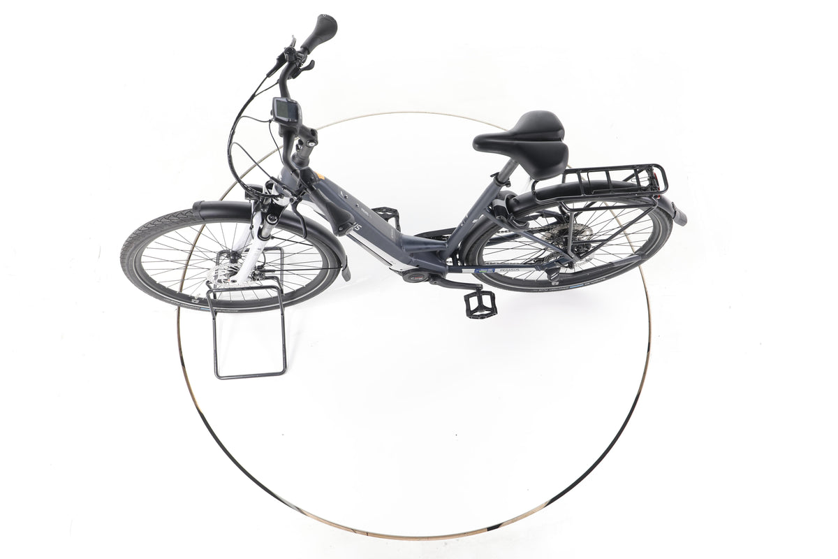 Pegasus Premio Evo 10 Lite Trekking E-Bike Tiefeinsteiger - Image 19