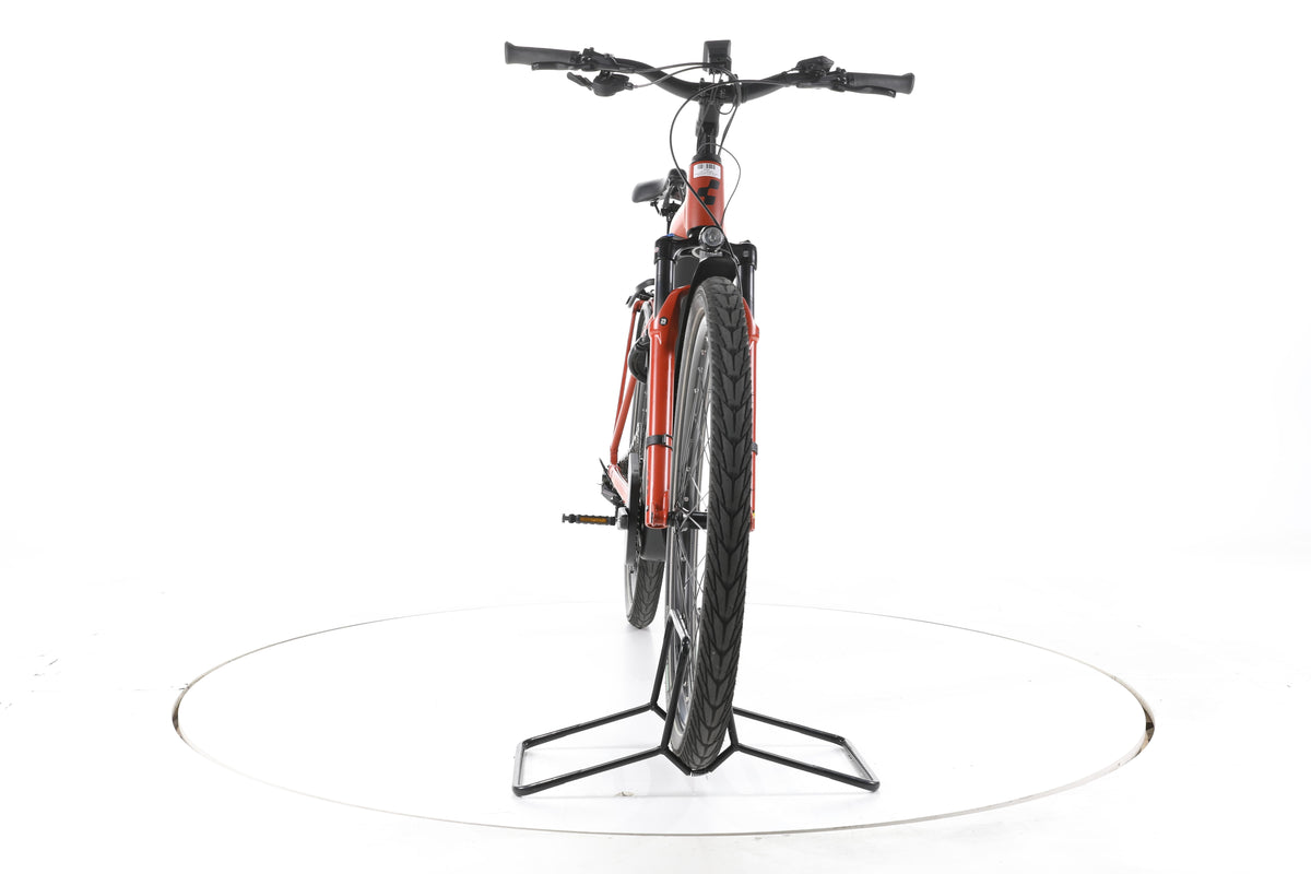 Cube Kathmandu Hybrid EXC 750 red´n´black 54 cm / M Trekking E-Bike - Image 4