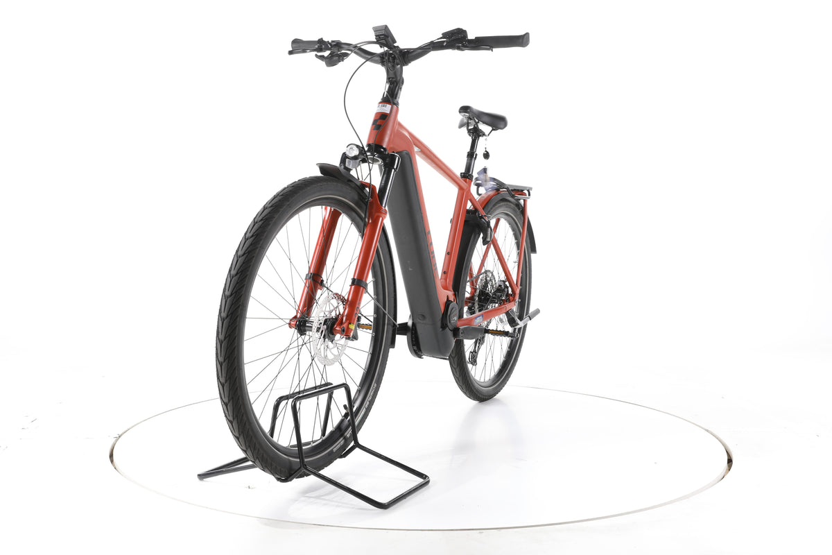 Cube Kathmandu Hybrid EXC 750 red´n´black 54 cm / M Trekking E-Bike - Image 5