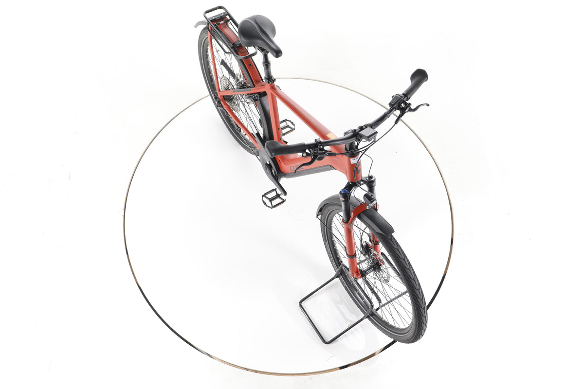 Cube Kathmandu Hybrid EXC 750 red´n´black 54 cm / M Trekking E-Bike - Image 15