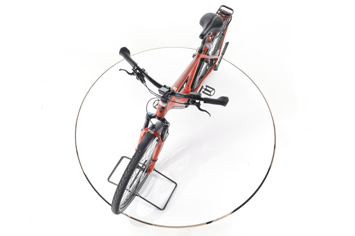 Cube Kathmandu Hybrid EXC 750 red´n´black 54 cm / M Trekking E-Bike - Image 17