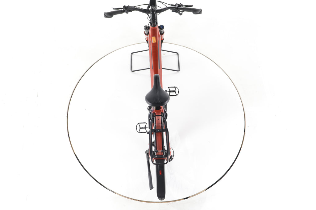 Cube Kathmandu Hybrid EXC 750 red´n´black 54 cm / M Trekking E-Bike - Image 22