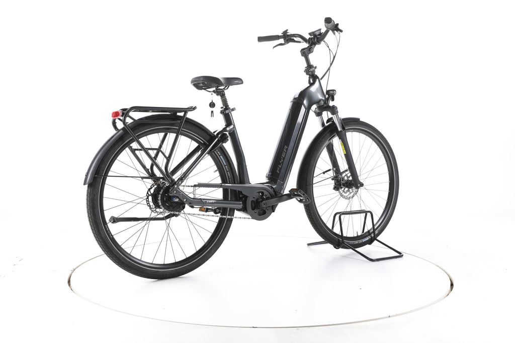 FLYER Gotour6 5.41R City E-Bike Tiefeinsteiger - Image 12