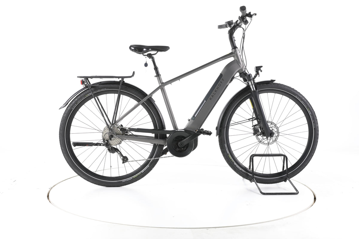 Kalkhoff Endeavour 3.B Move Trekking E-Bike - Image 1
