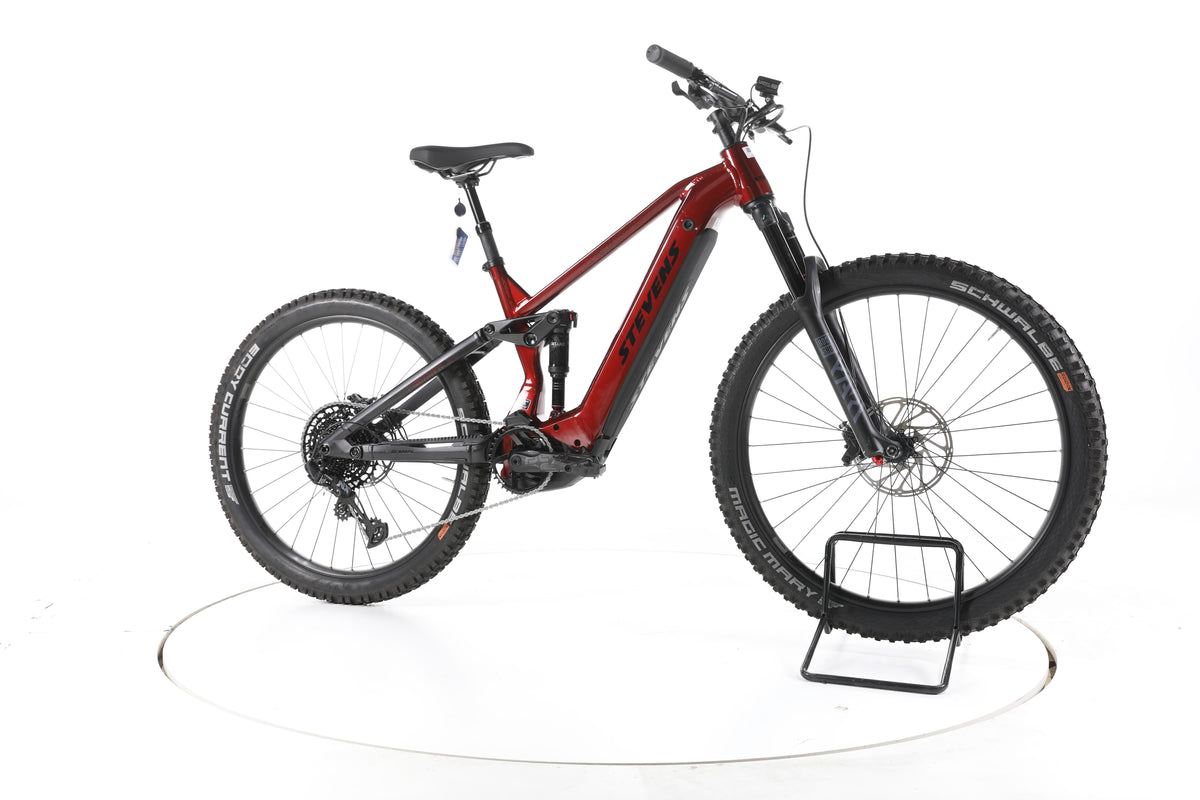 Stevens E-Inception AM 7.6.1 E-Bike Fully - Image 2